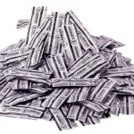 London feucht Beutel 1.000er 💋