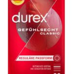 Durex Gefühlsecht Classic 20er 💋