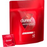 Durex Gefühlsecht 40er 💋