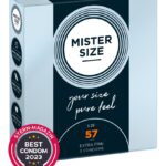 Mister Size 57mm 3er 💋
