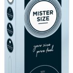 Mister Size 69mm 3er 💋 - 10 Stück