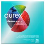 Durex Überrasch' Mich 30er 💋