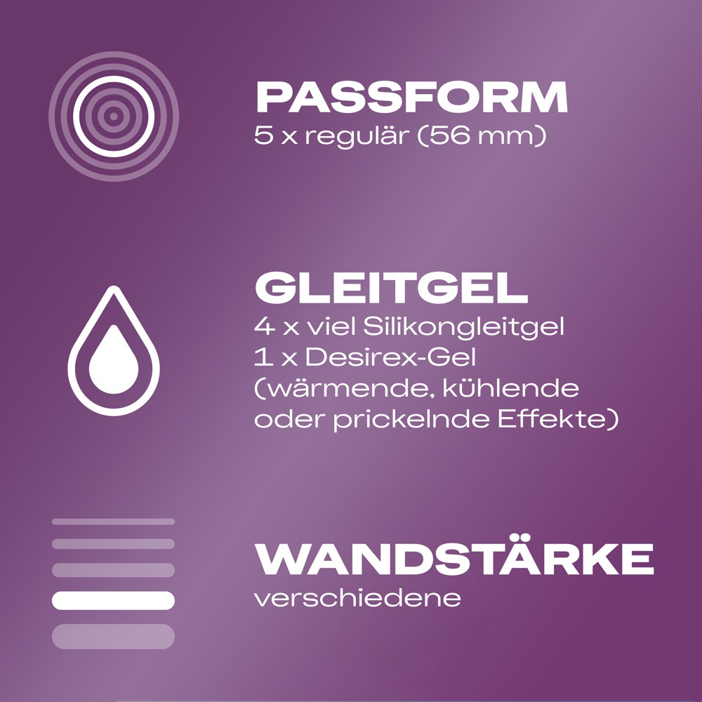 Durex Love Mix 40er 💋 – Bild 4