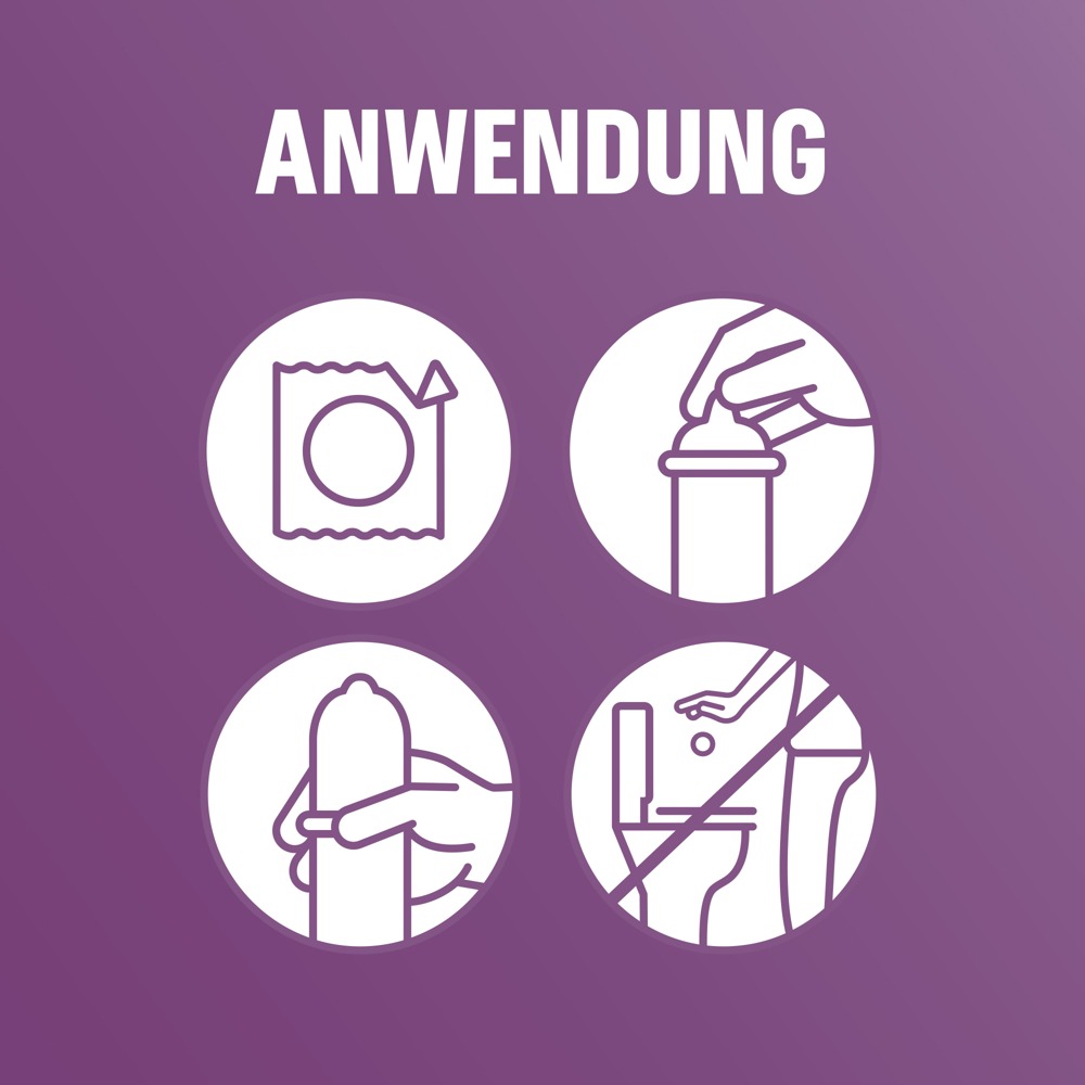 Durex Love Mix 40er 💋 – Bild 5