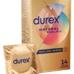 Durex Natural Feeling 14er 💋