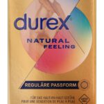Durex Natural Feeling 8er 💋
