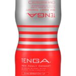 Tenga Dual Sensation Cup 💋