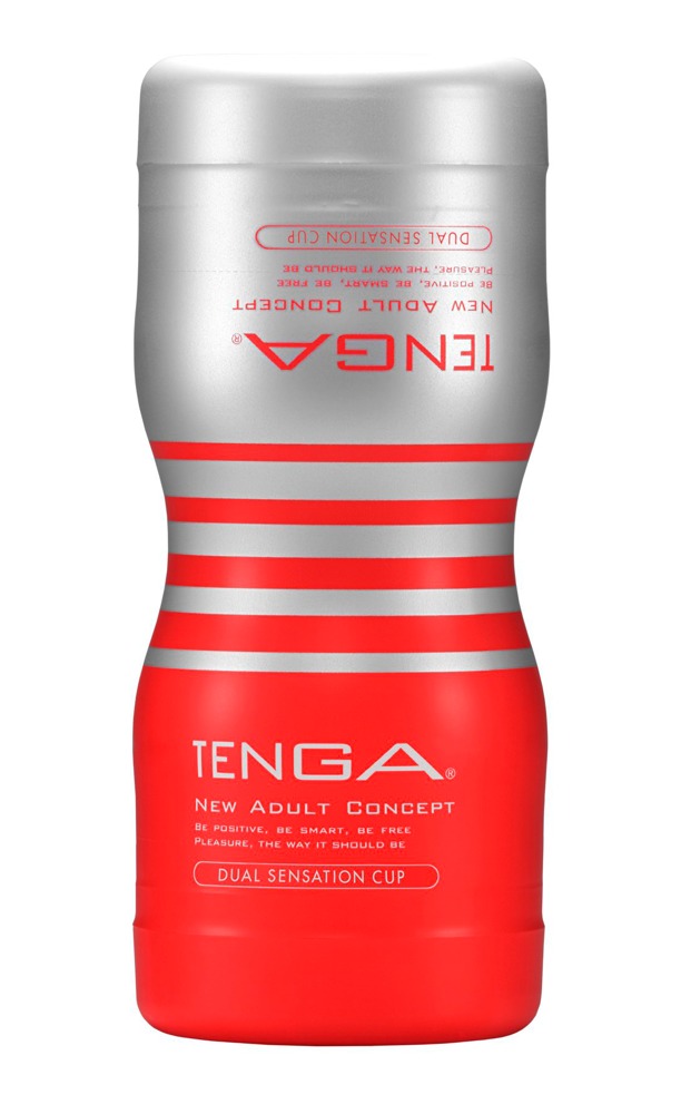 Tenga Dual Sensation Cup 💋