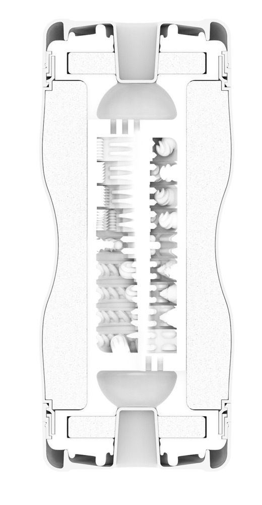 Tenga Dual Sensation Cup 💋 – Bild 3