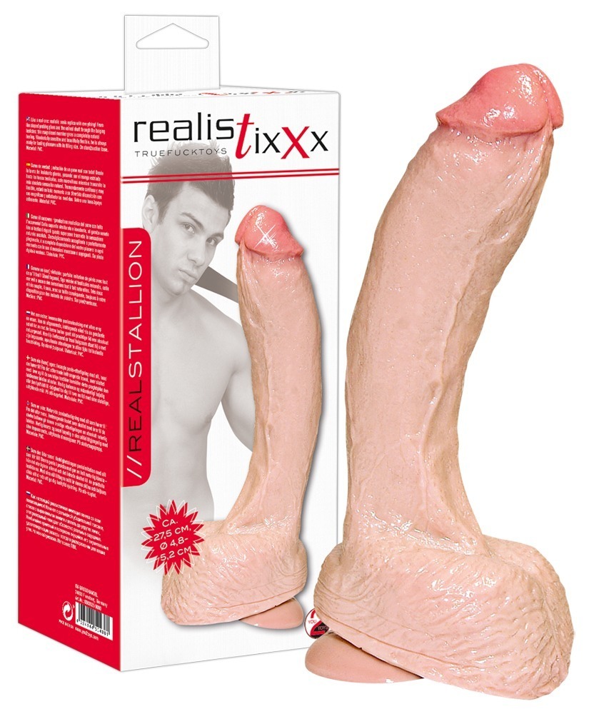 Realistixxx Real Stallion Dild 💋 – Bild 7