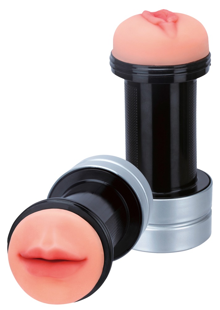 2in1 Hummer Mouth/Vagina 💋 – Bild 3