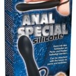 Anal Special Silicone Black 💋