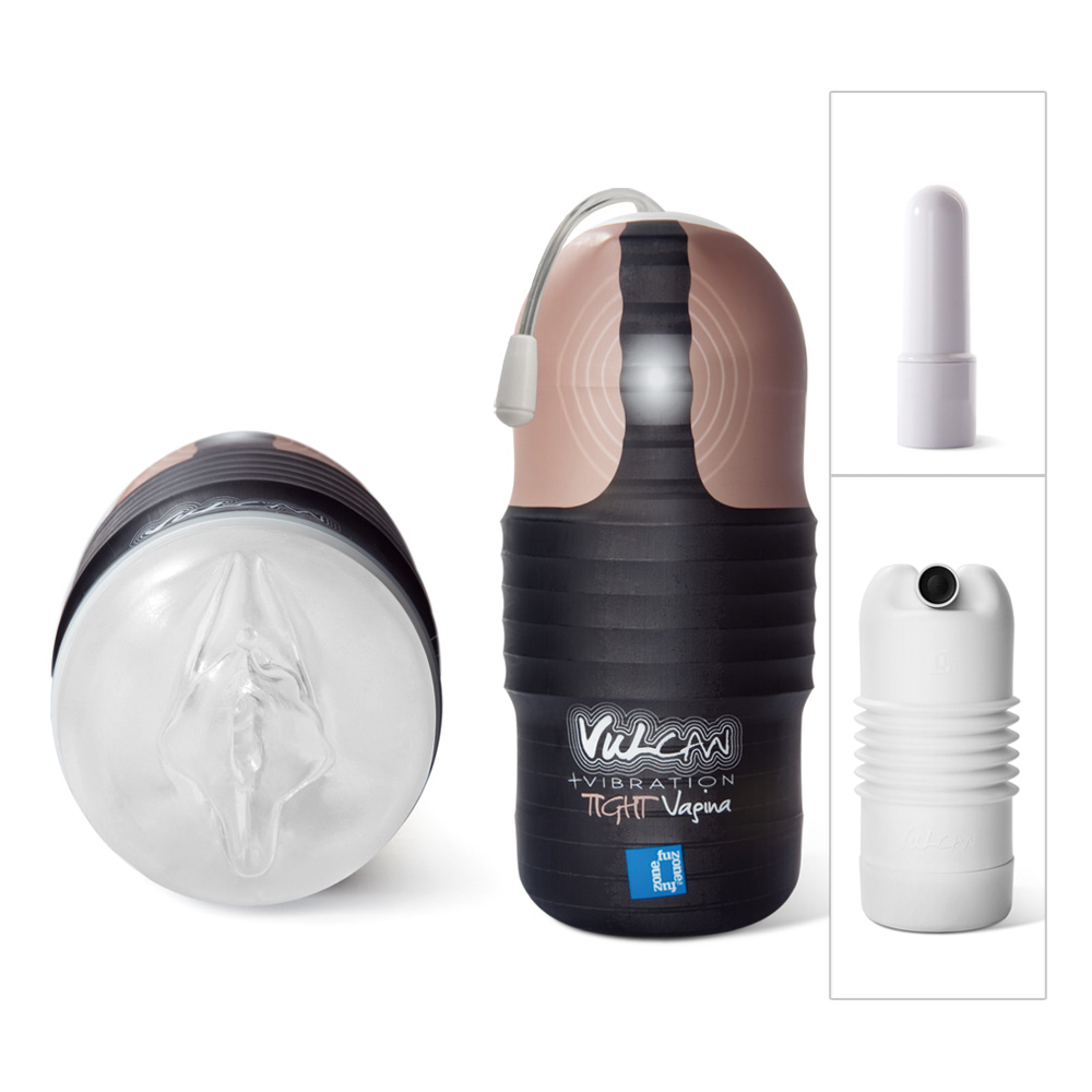 Vulcan Tight Vagina Vibrating 💋 – Bild 6