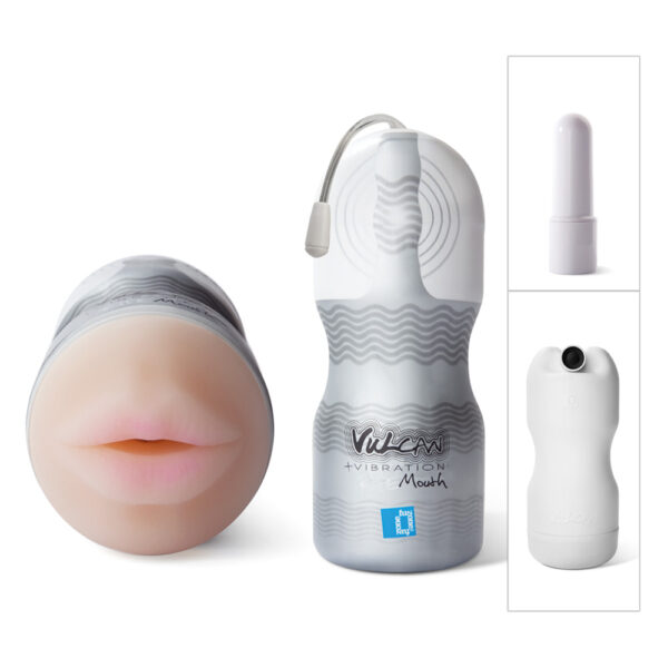 Vulcan Ripe Mouth Vibrating 💋 – Bild 7