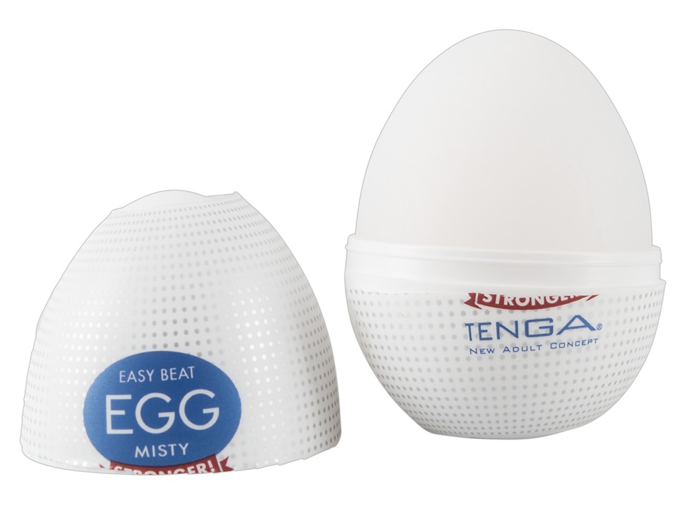 Tenga Egg Misty 6er 💋 – Bild 3