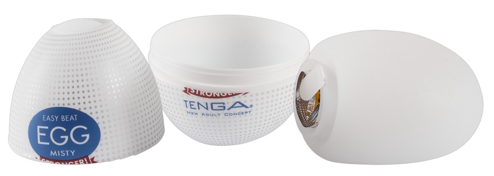 Tenga Egg Misty 6er 💋 – Bild 4