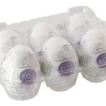 Tenga Egg Cloudy 6er 💋