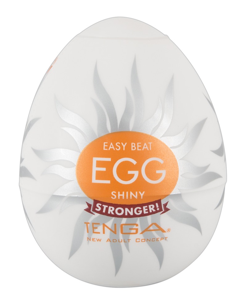 Tenga Egg Shiny 6er 💋 – Bild 3