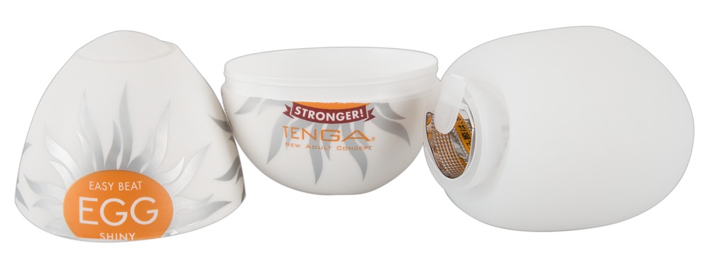 Tenga Egg Shiny 6er 💋 – Bild 5