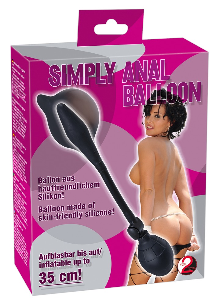Simply Anal Balloon 💋