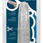 XTension Sleeve transparent 💋