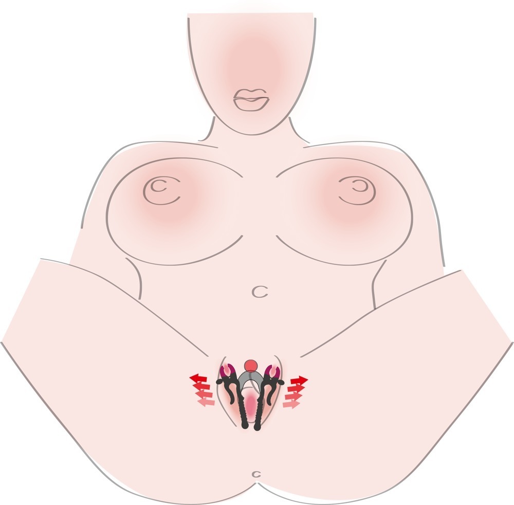 Intimate Spreader strong 💋 – Bild 5