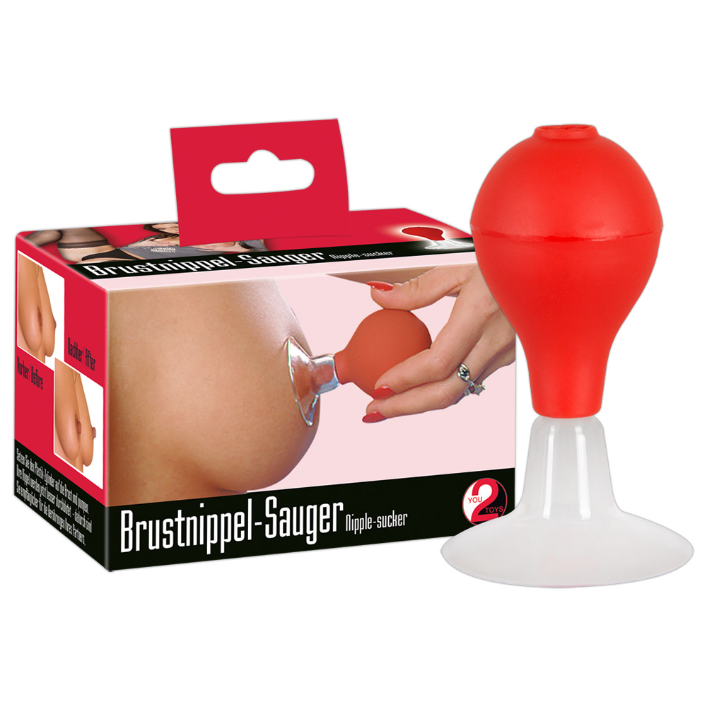 Brustnippel-Sauger 💋 – Bild 5