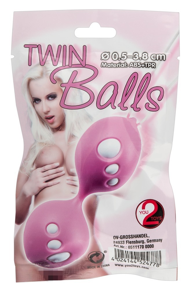 Twin Balls 💋