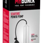 MrBoner Starters Power Pump 💋