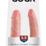 King Cock Double Trouble M 💋