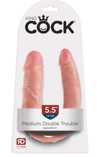 King Cock Double Trouble M 💋