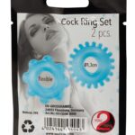 Cock ring set 2 pcs. 💋