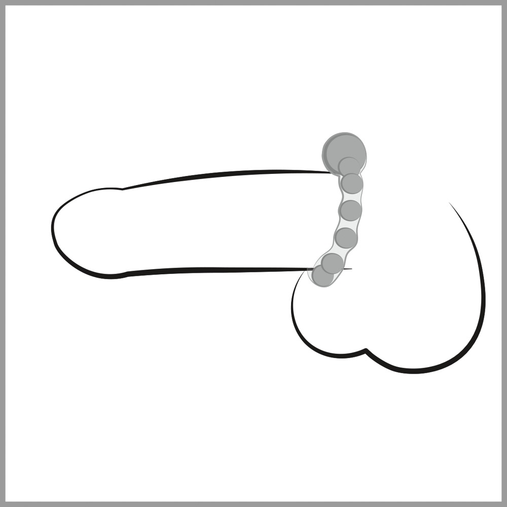 Maximum Metal Ring 💋 – Bild 5