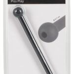 Penisplug Piss Play black 💋