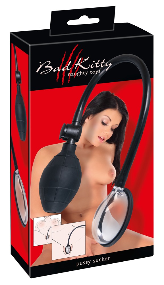 Bad Kitty Pussy Sucker Mini 💋
