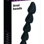 Black Velvet Hearts Kugelstran 💋