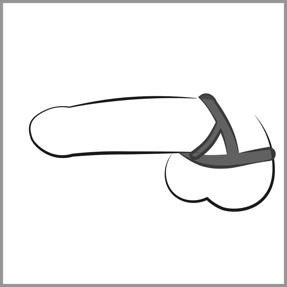 Bad Kitty Cock ring 💋 – Bild 7