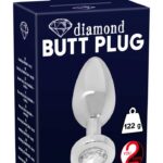 Jewel Buttplug Small 💋
