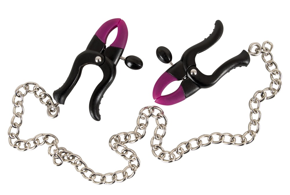BK silicone nipple clamps 💋 – Bild 3