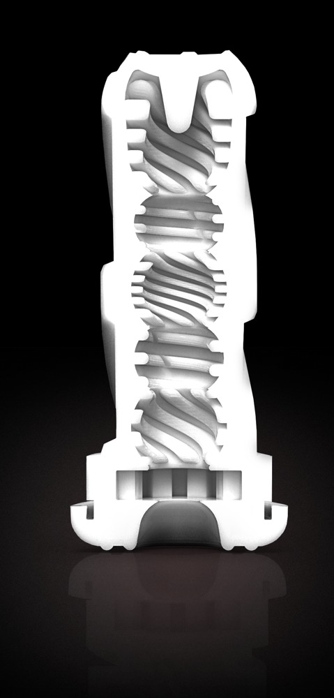 Air Tech Twist Ripple 💋 – Bild 8