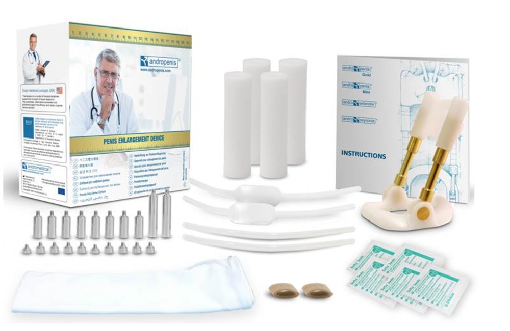 AndroPenis Gold 💋 – Bild 4
