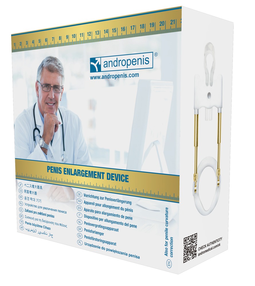 AndroPenis Gold 💋