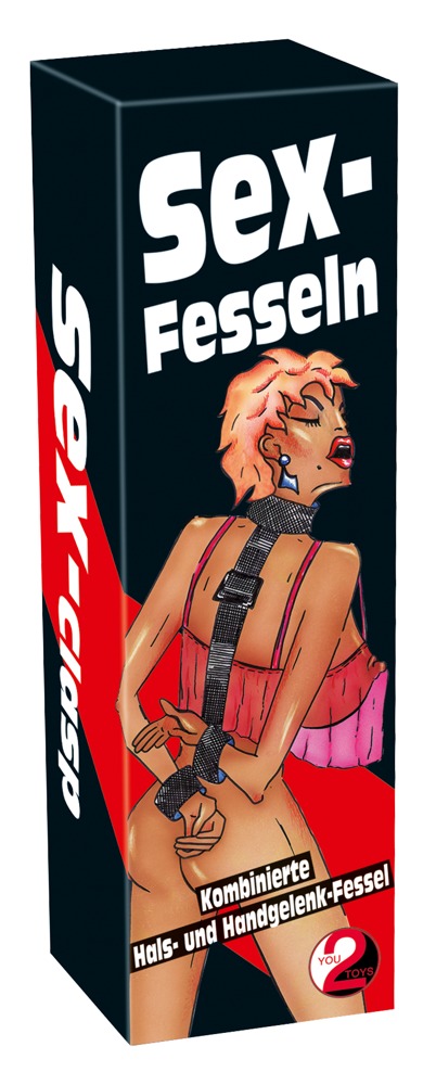 Fessel "Sex-Fesseln" 💋