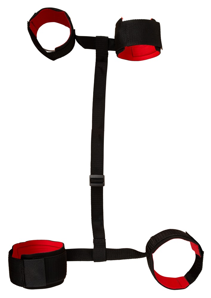 Hand-und Fußfesseln 💋 – Bild 3