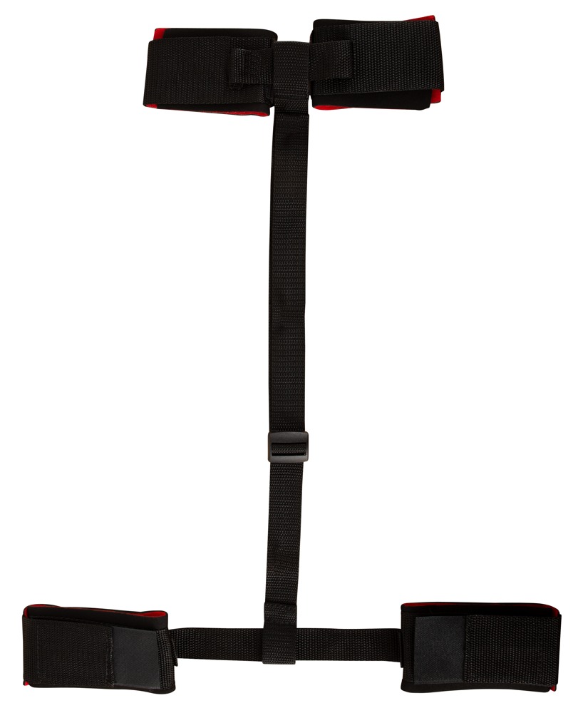 Hand-und Fußfesseln 💋 – Bild 5