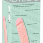 Medical Silicone Dildo 18 cm 💋