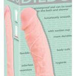 Medical Silicone Dildo 24 cm 💋