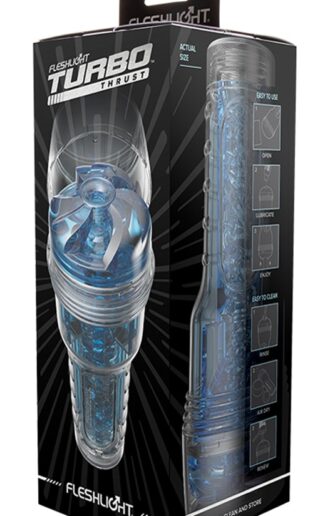 Turbo Thrust Blue Ice 💋