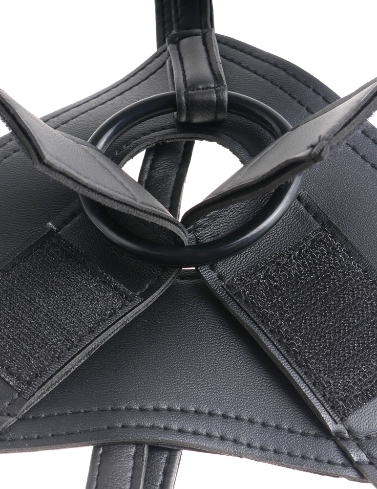 King Cock Strap-On 6Zoll 💋 – Bild 6
