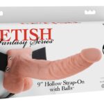 Fetish Fantasy 9Zoll Hollow 💋